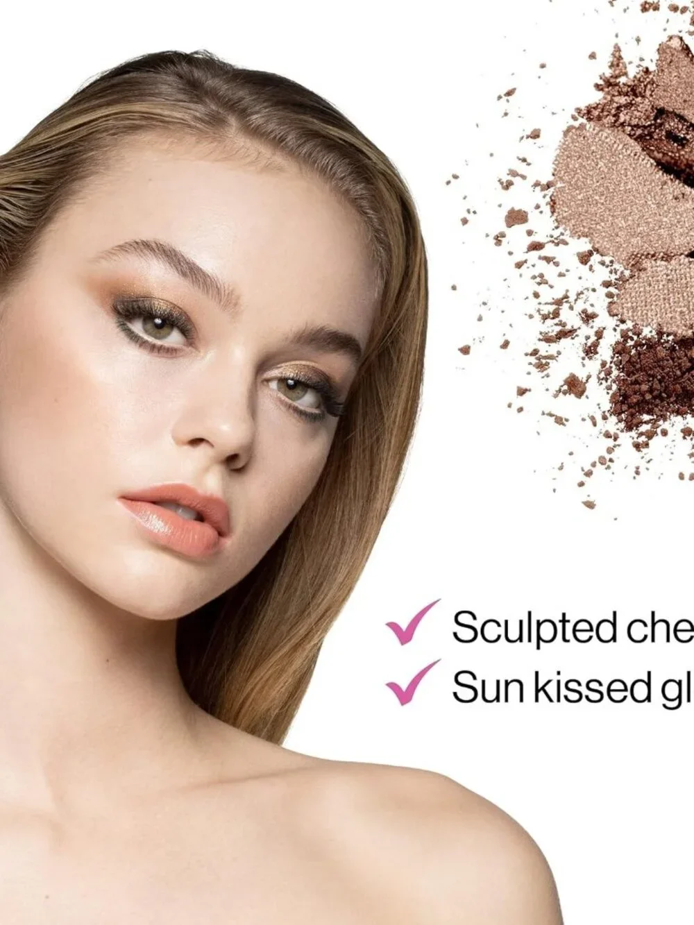 Wet n Wild Color Icon Palm Beach Ready Pressed Powder Bronzer 739A